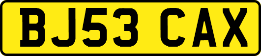 BJ53CAX