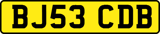 BJ53CDB
