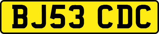 BJ53CDC