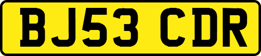 BJ53CDR