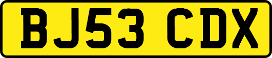 BJ53CDX