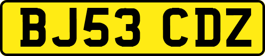 BJ53CDZ