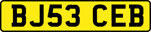 BJ53CEB