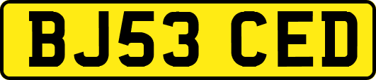 BJ53CED