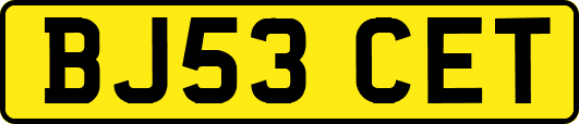 BJ53CET