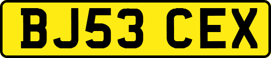 BJ53CEX