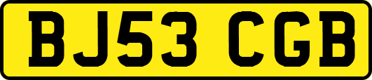 BJ53CGB