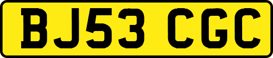 BJ53CGC
