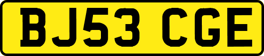 BJ53CGE