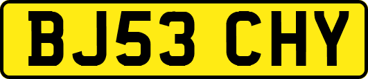 BJ53CHY