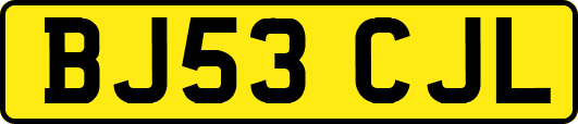 BJ53CJL