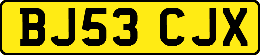 BJ53CJX