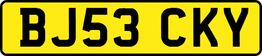 BJ53CKY