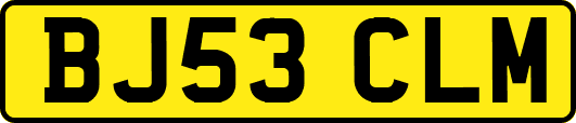 BJ53CLM