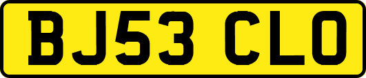 BJ53CLO