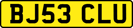 BJ53CLU