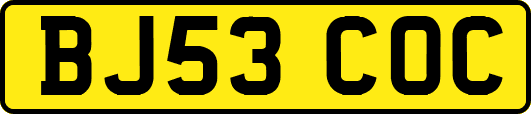 BJ53COC