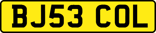 BJ53COL