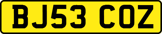 BJ53COZ