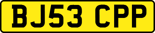 BJ53CPP