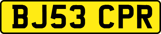 BJ53CPR