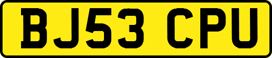 BJ53CPU