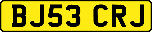 BJ53CRJ