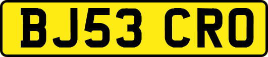 BJ53CRO