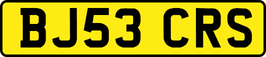 BJ53CRS