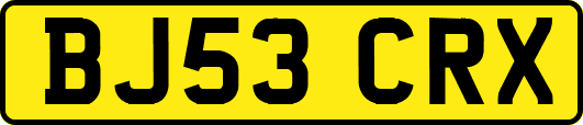BJ53CRX