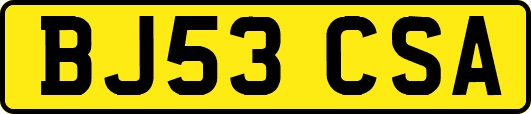 BJ53CSA