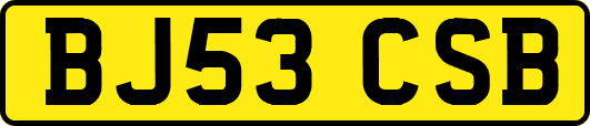 BJ53CSB