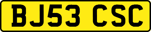 BJ53CSC