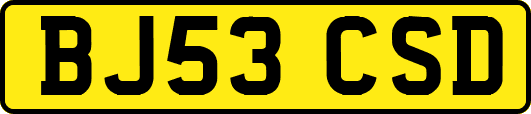BJ53CSD