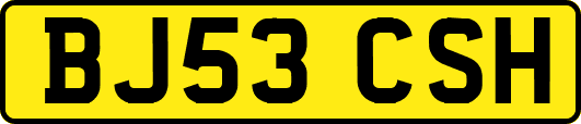 BJ53CSH