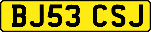 BJ53CSJ