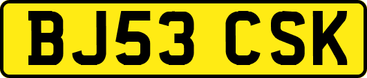 BJ53CSK