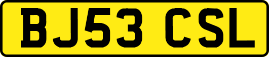 BJ53CSL