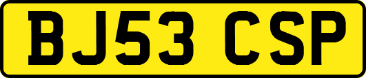 BJ53CSP