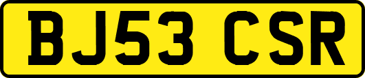 BJ53CSR