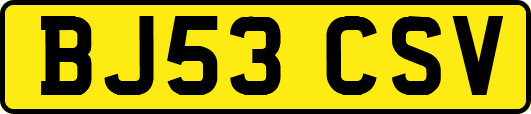 BJ53CSV
