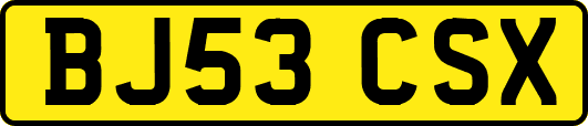 BJ53CSX