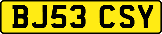 BJ53CSY