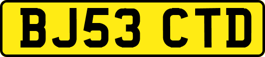 BJ53CTD