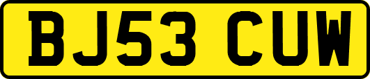 BJ53CUW