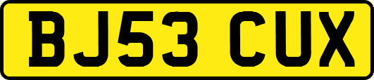 BJ53CUX