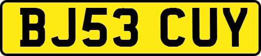 BJ53CUY
