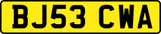 BJ53CWA