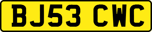 BJ53CWC