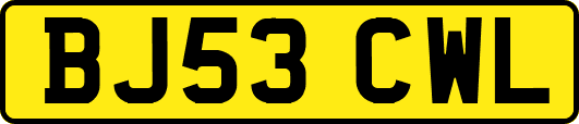BJ53CWL